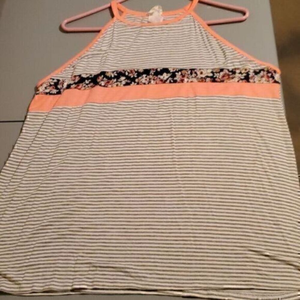 Lovely Melody tank top   C